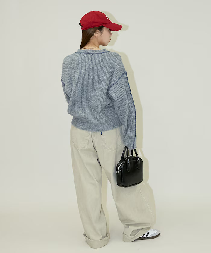 Roping Knit Limited Edition
