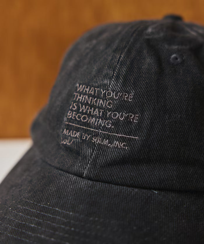 Custom Vintage Freebrim Cap