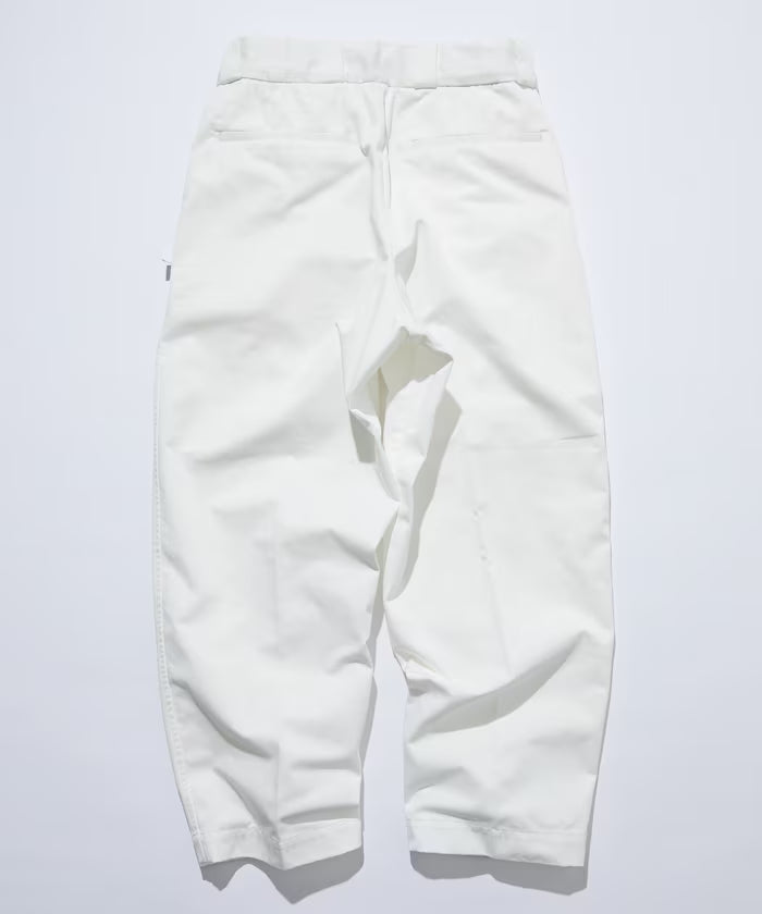 TC Twill 1 Tuck Pants