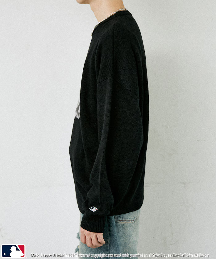 Custom Animal Knit Tops