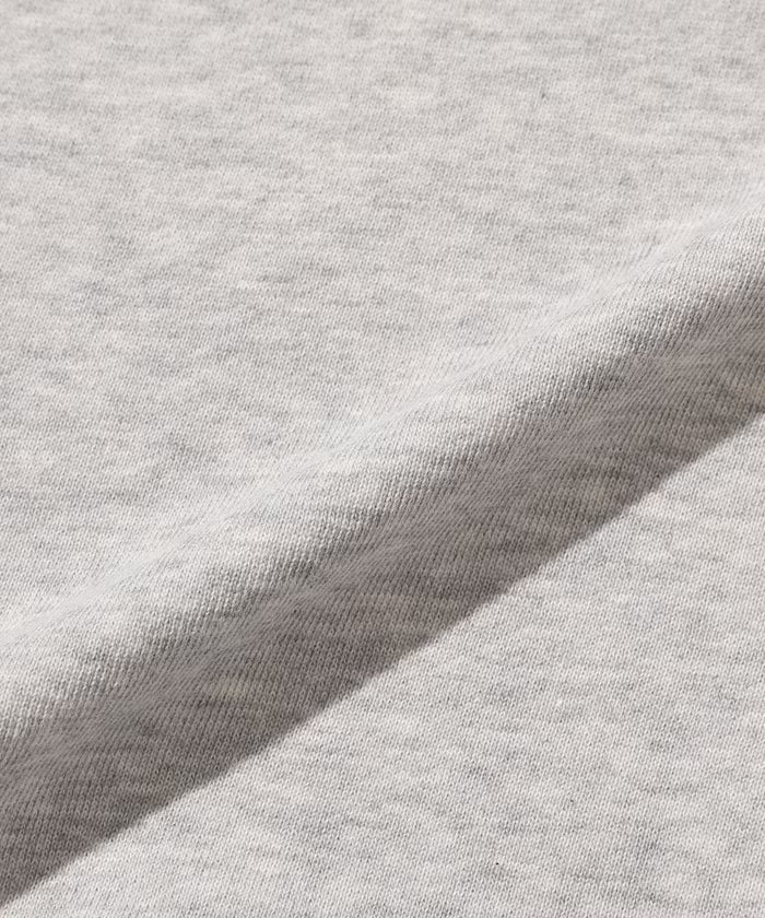 Organic Cotton 2WAY Bear Frill All-in-One / Inside Fleece Sweat