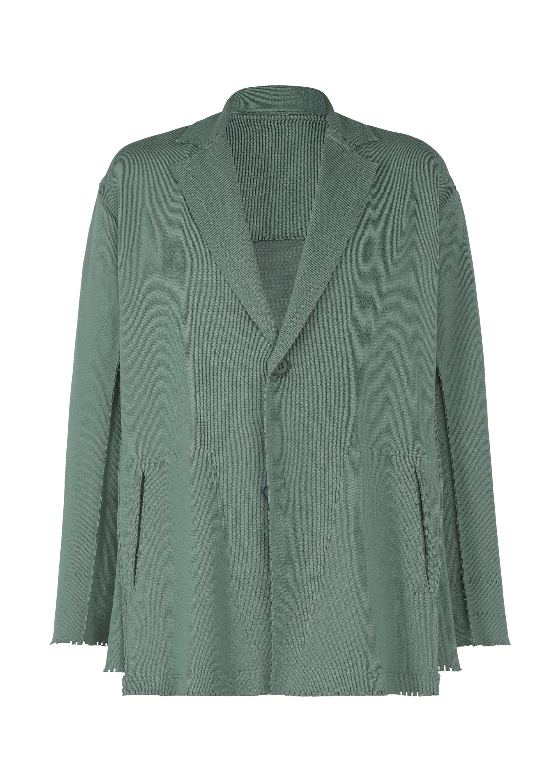 Type-A 003 - STEEL GREEN