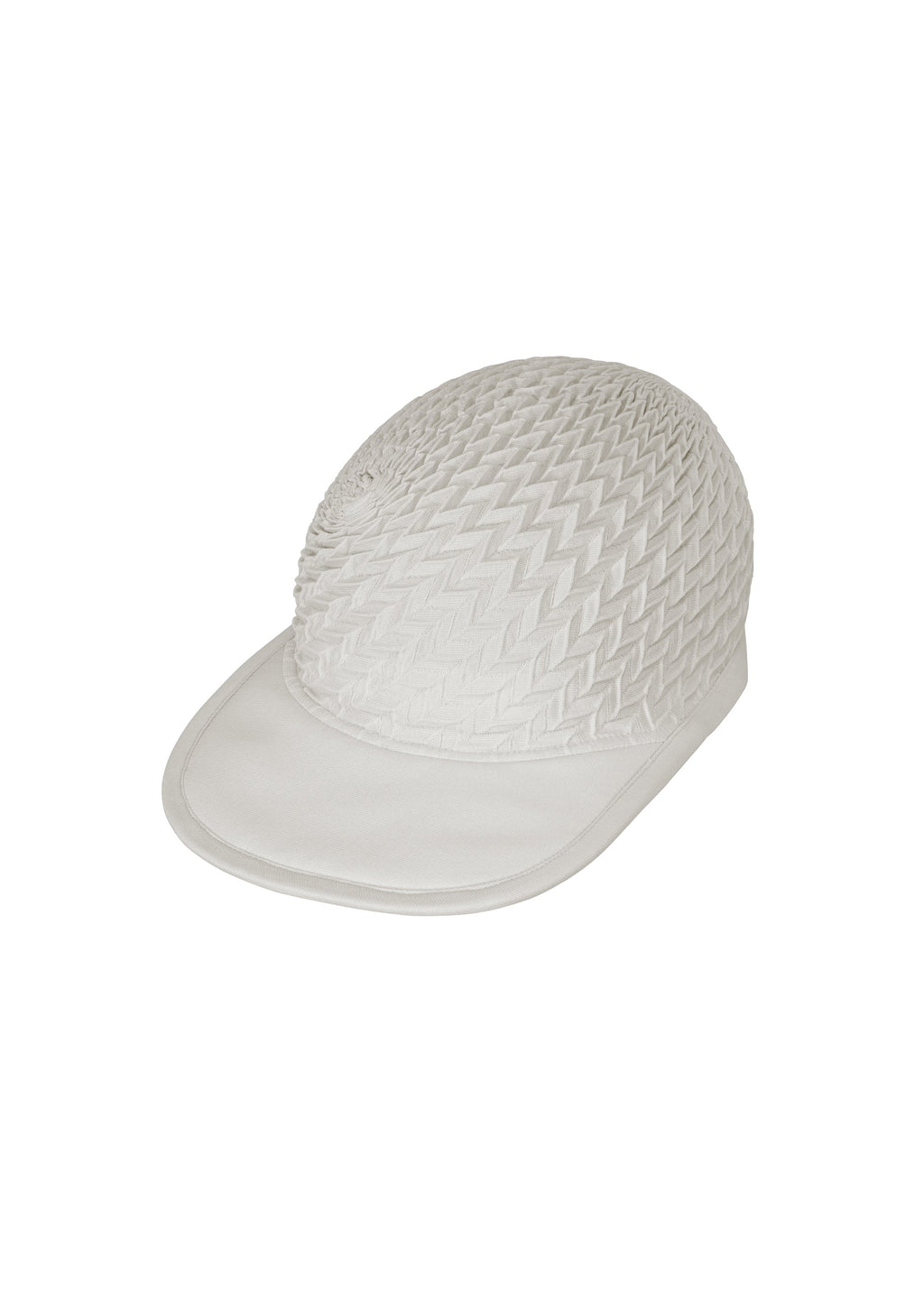 Type-O Cap - LIGHT GRAY