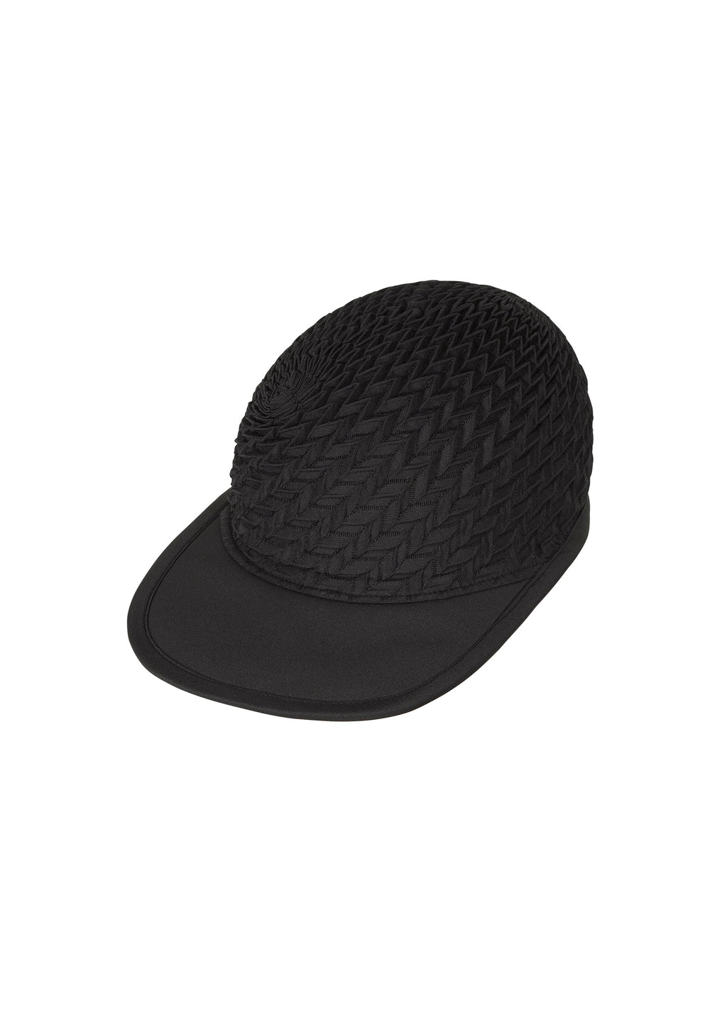 Type-O Cap - BLACK