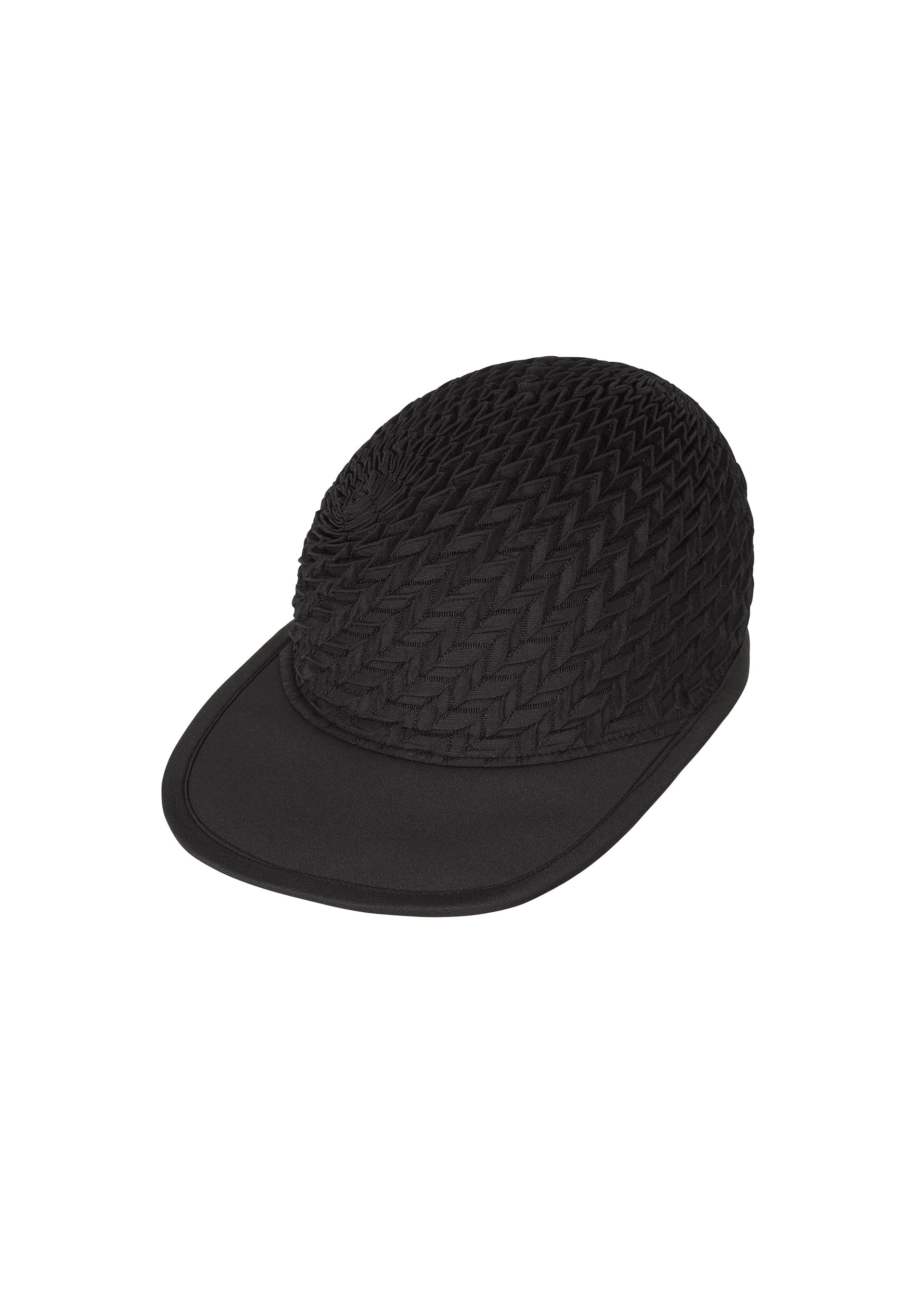 Type-O Cap - BLACK