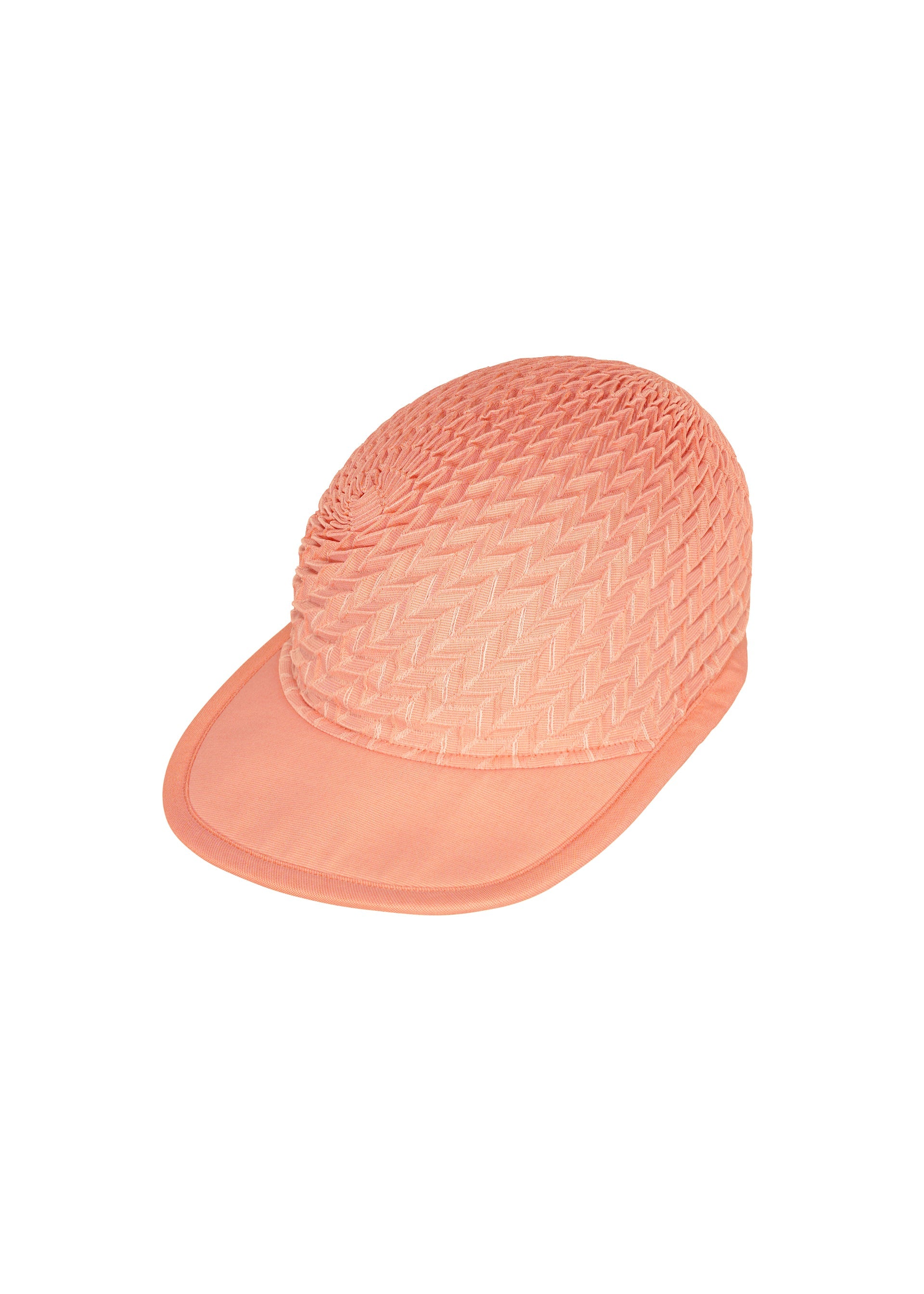 Type-O Cap - LIGHT ORANGE