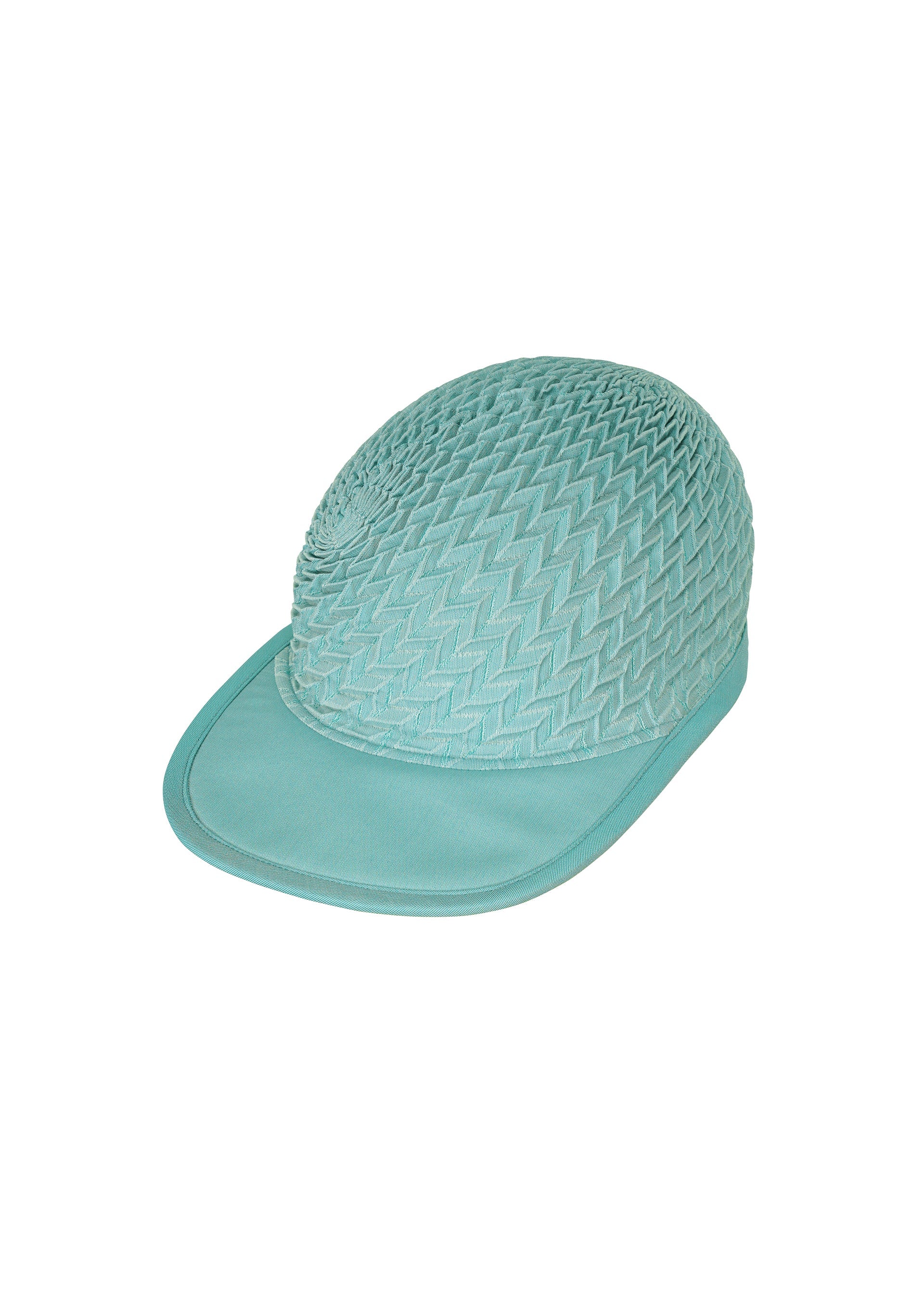 Type-O Cap - TURQUOISE BLUE