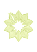 Type-O Stole 002 - LIGHT GREEN