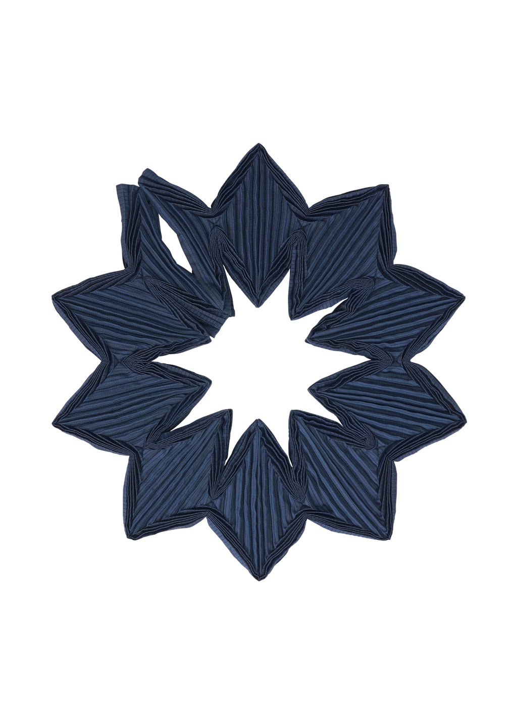 Type-O Stole 002 - NAVY