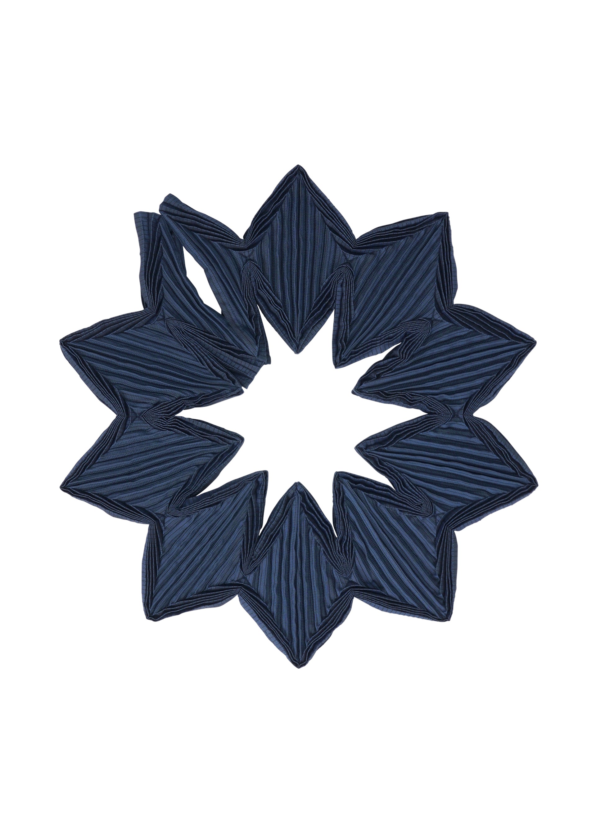 Type-O Stole 002 - NAVY