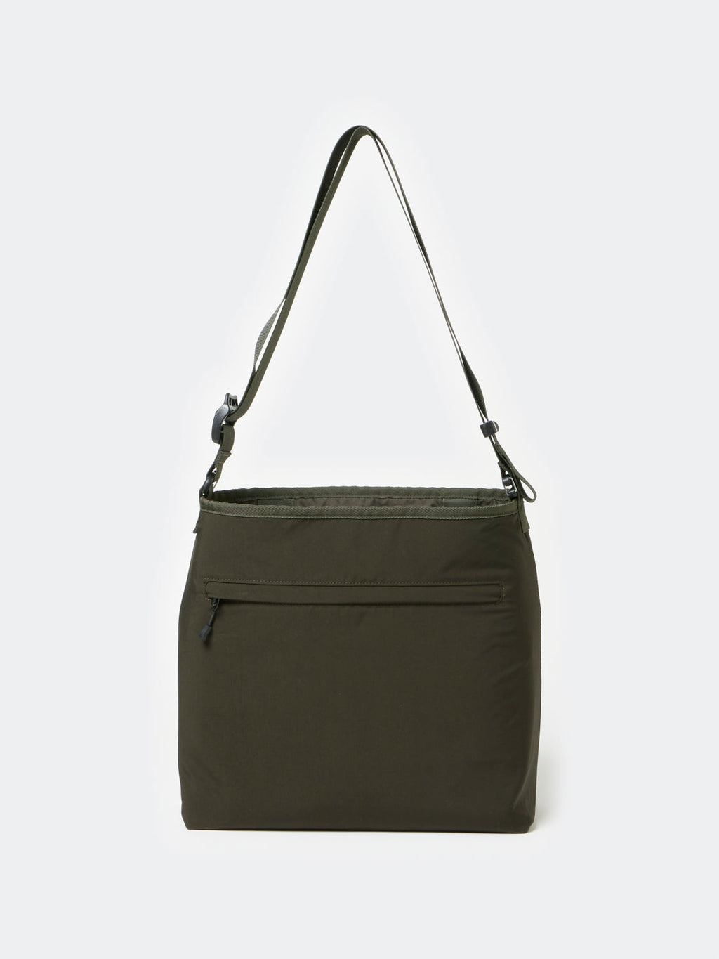 TECH REVERSIBLE ONE SHOULDER BAG