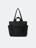 TECH REVERSIBLE FISHING TOOL TOTE - BLACK