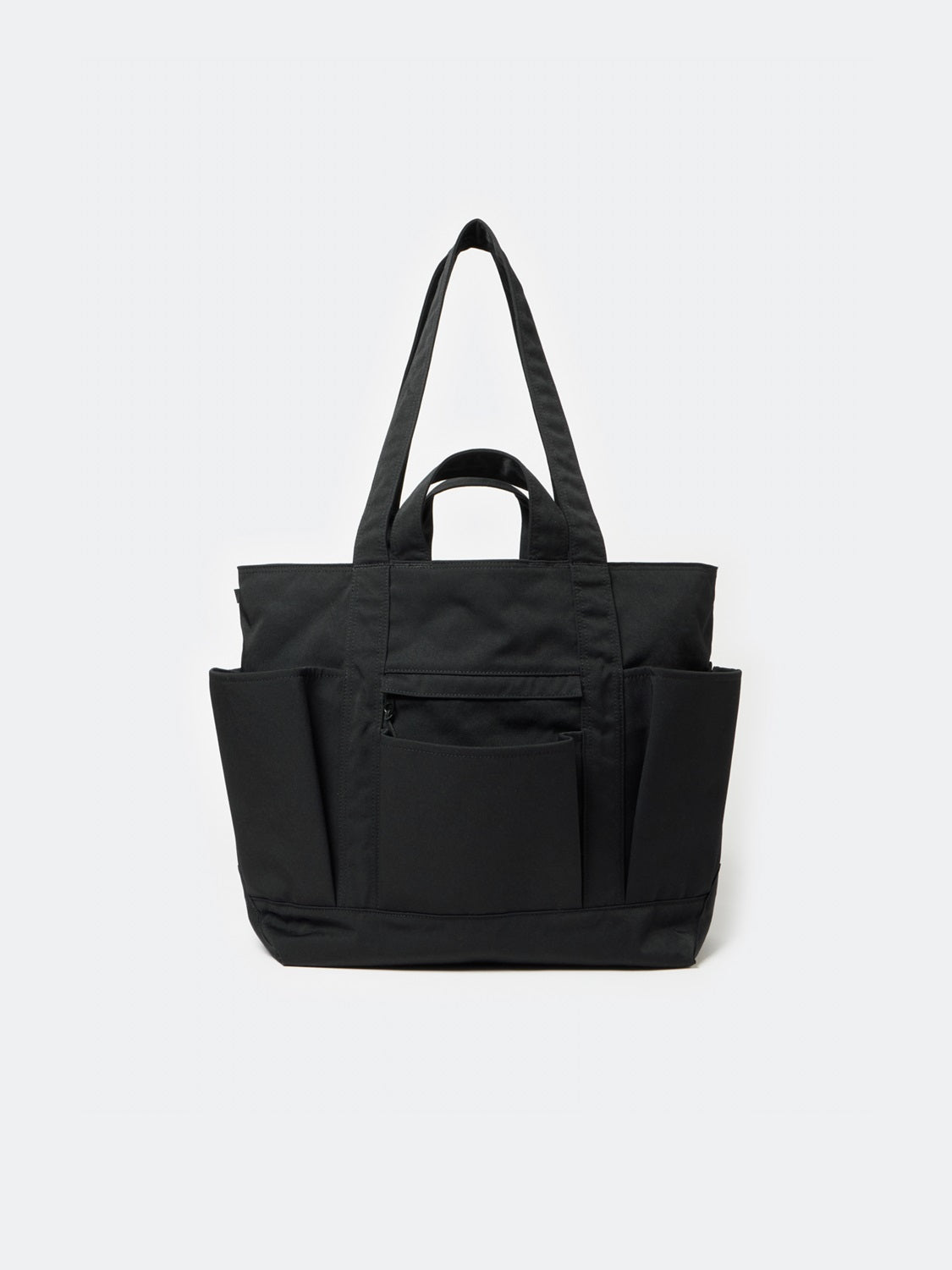 TECH REVERSIBLE FISHING TOOL TOTE - BLACK