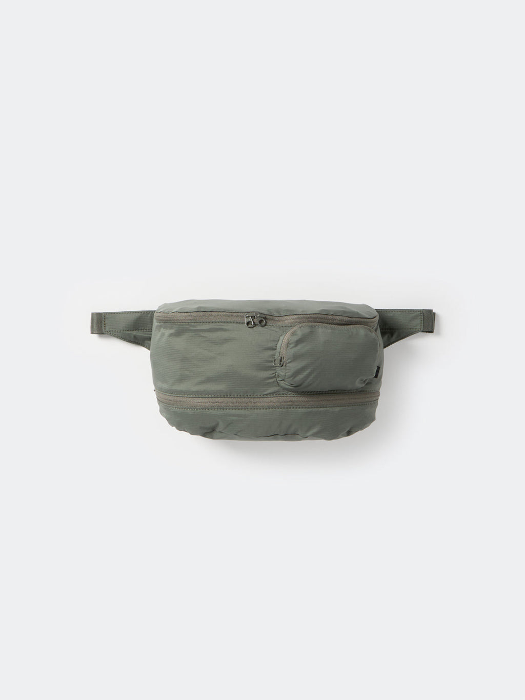 TECH PERTEX® TRAVEL EXPAND FANNY BAG