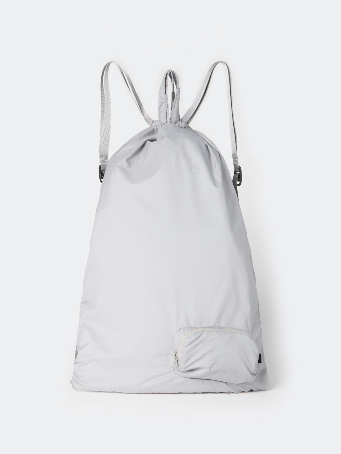 TECH PERTEX® TRAVEL KNAPSACK - LT.GRAY