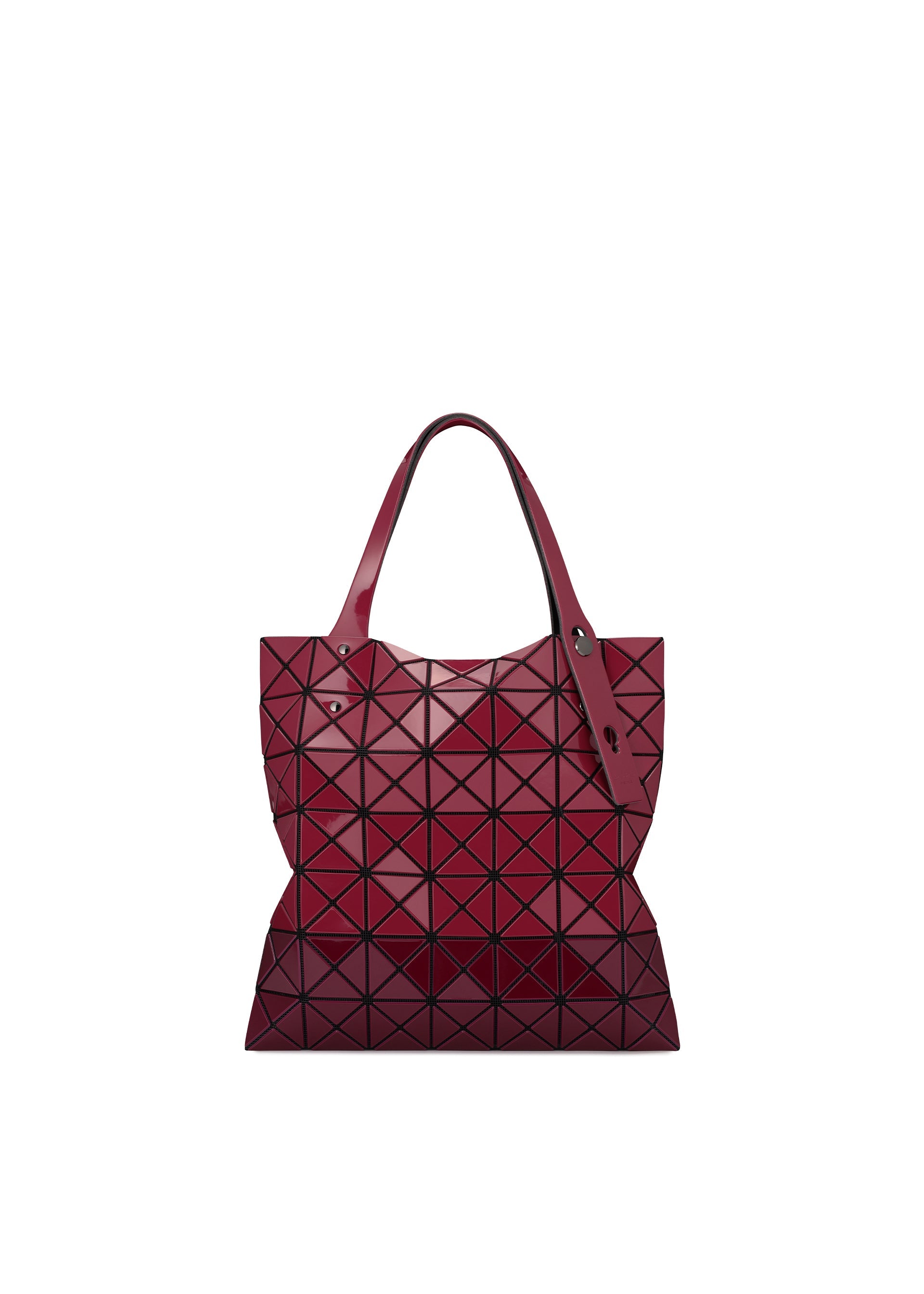 Prism Bi-Color - RED×WINE RED