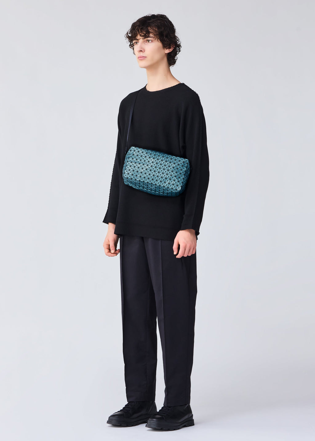 Saddle Bag Metallic