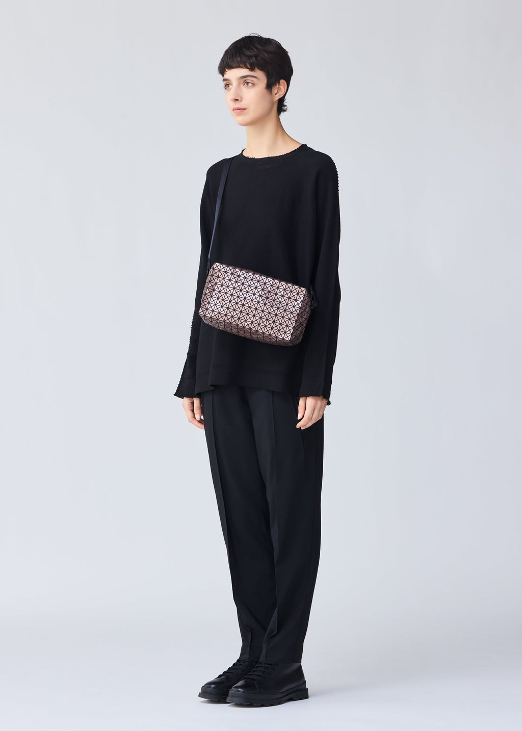 Saddle Bag Metallic