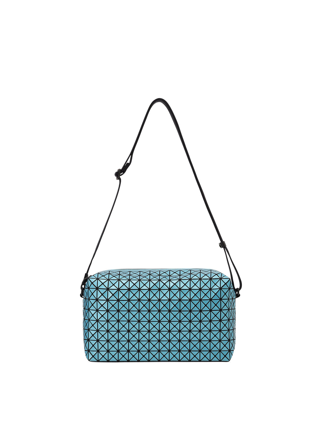 Saddle Bag Metallic - CERULEAN BLUE