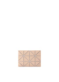 Card Case W Color - BEIGE×LIGHT BEIGE