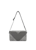 Saddle Bag Autobahn - DARK GRAY×LIGHT GRAY