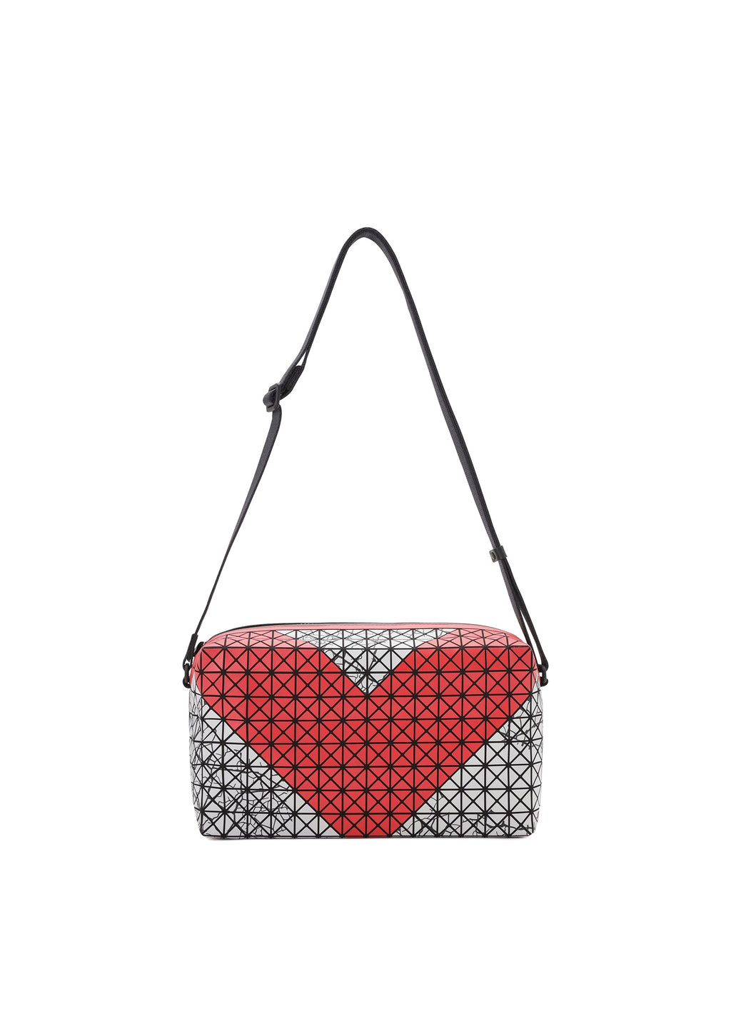 Saddle Bag Autobahn - RED×LIGHT GRAY