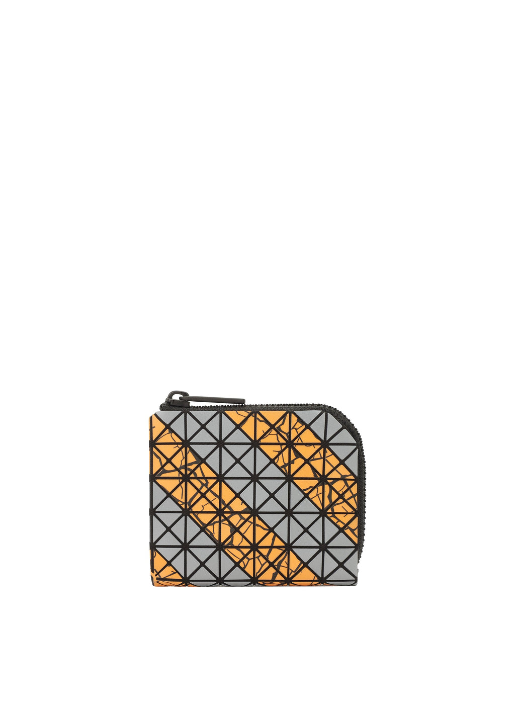 Clam Wallet Autobahn - GRAY×ORANGE