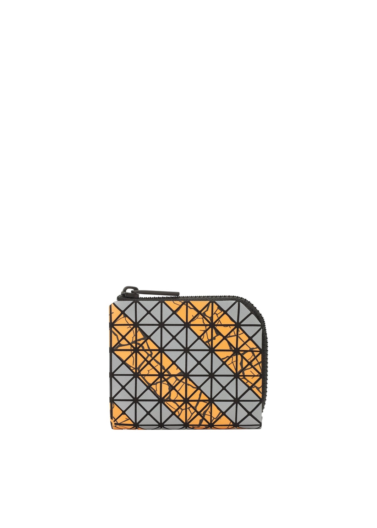 Clam Wallet Autobahn - GRAY×ORANGE