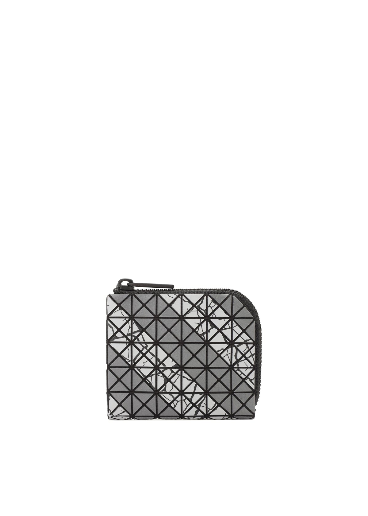 Clam Wallet Autobahn - DARK GRAY×LIGHT GRAY