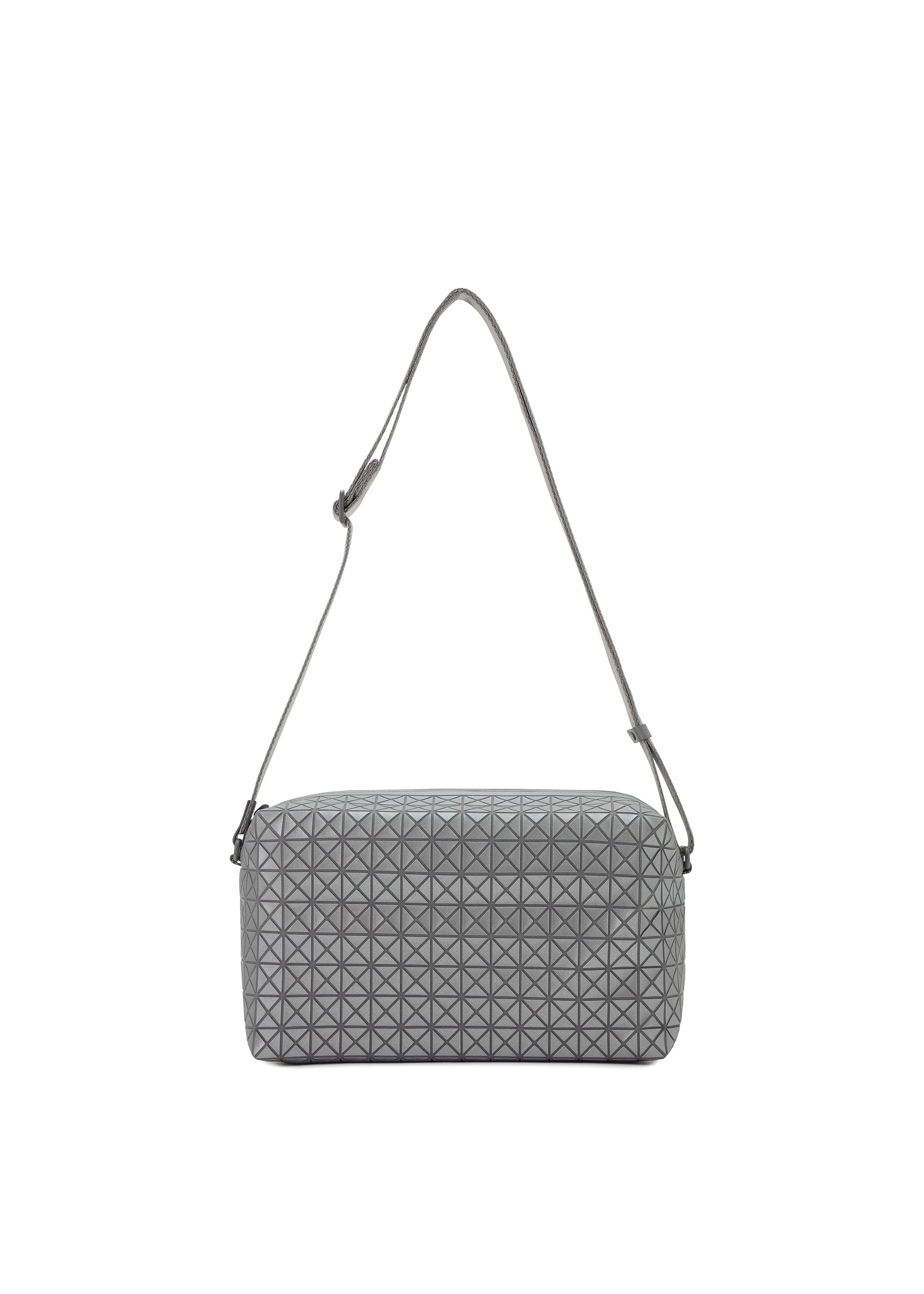 Saddle Bag Reflector - SILVER