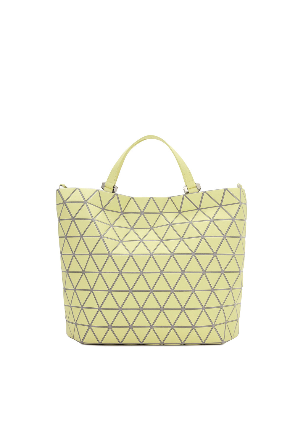 Crystal Matte - LIME YELLOW