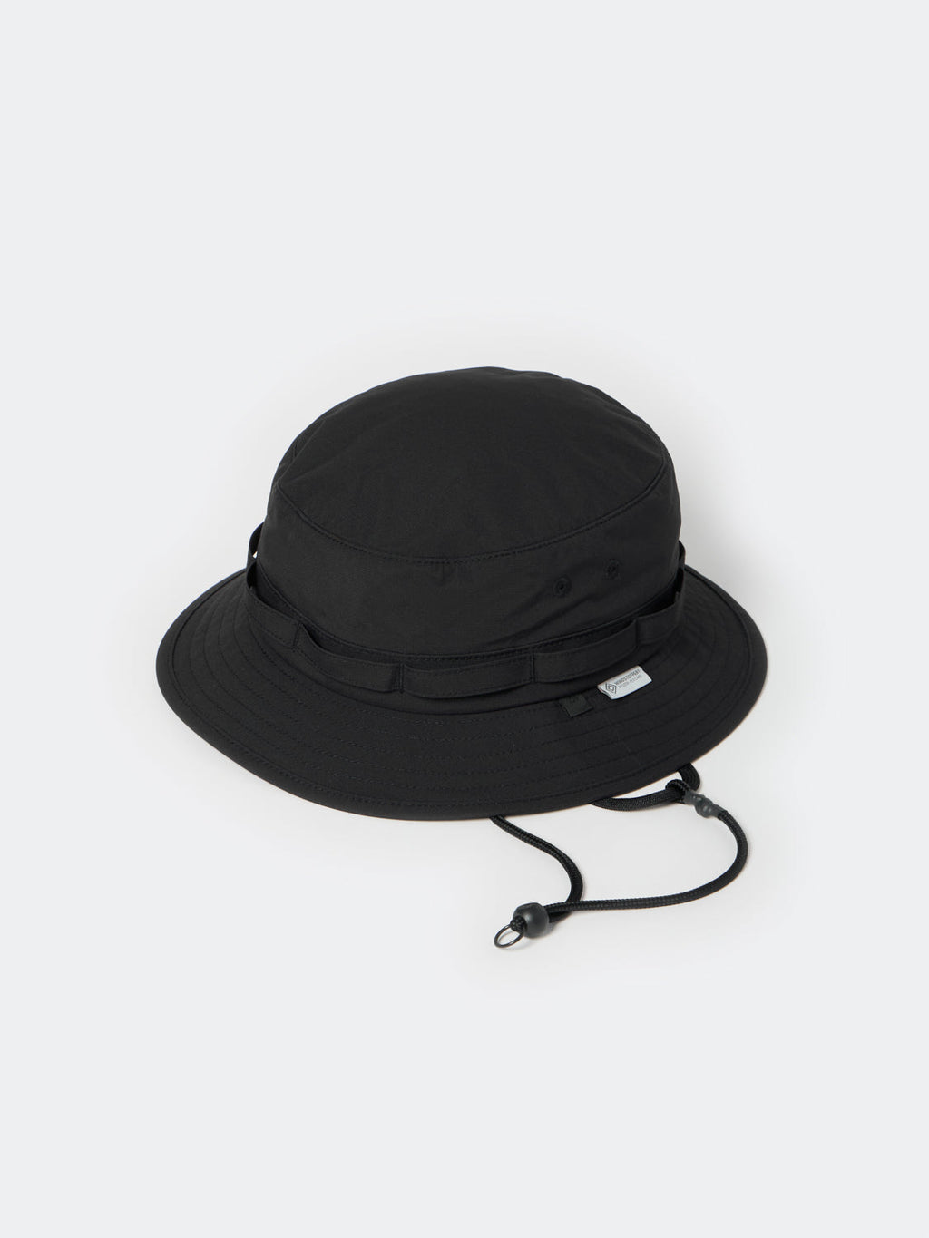 WINDSTOPPER® TECH MIL HAT - BLACK