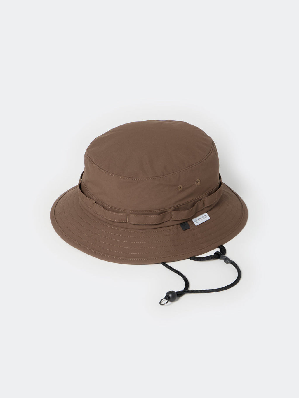 WINDSTOPPER® TECH MIL HAT - BROWN GRAY