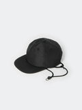WINDSTOPPER® 6PANEL CAP - BLACK