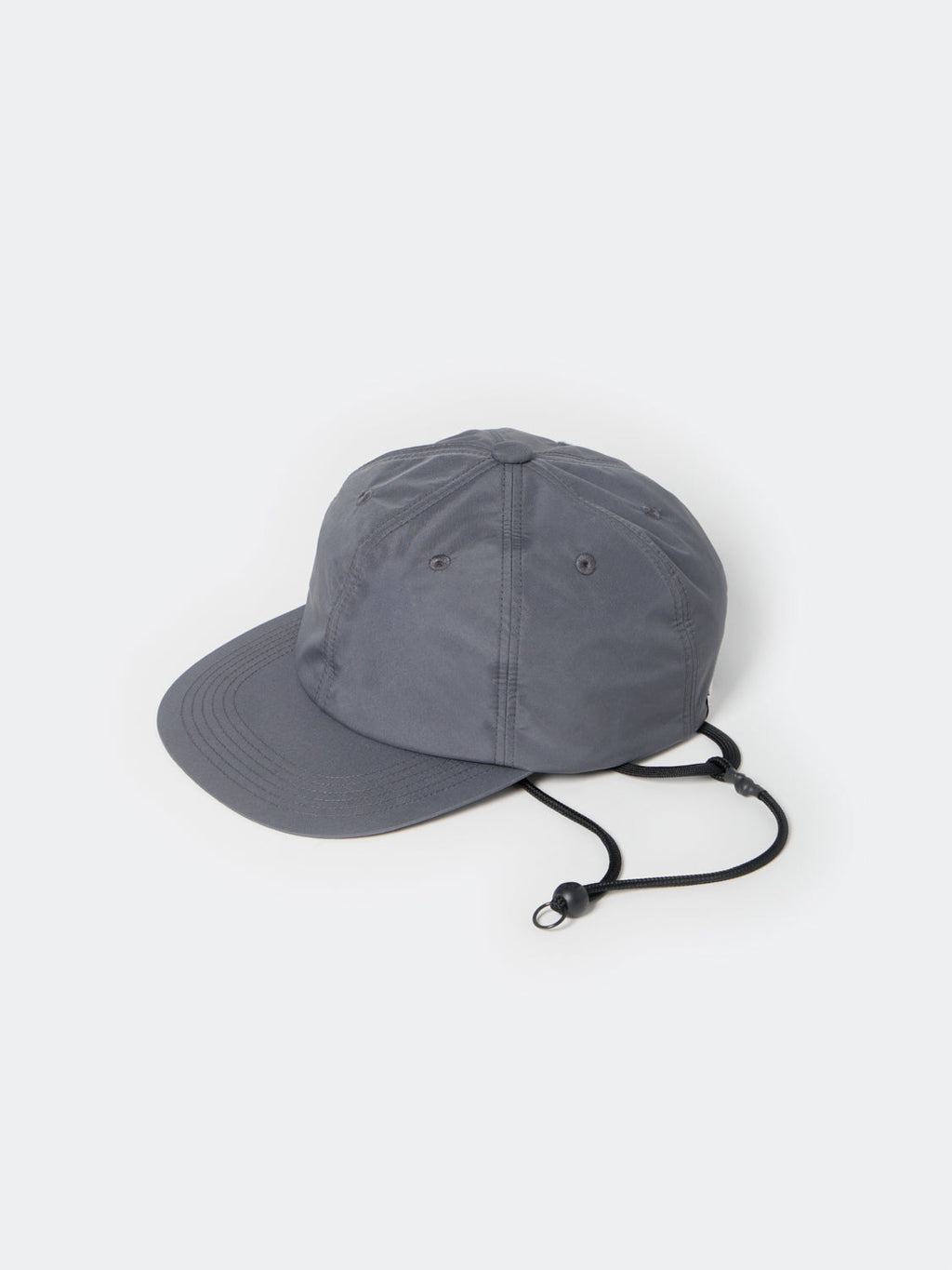WINDSTOPPER® 6PANEL CAP - CHARCOAL