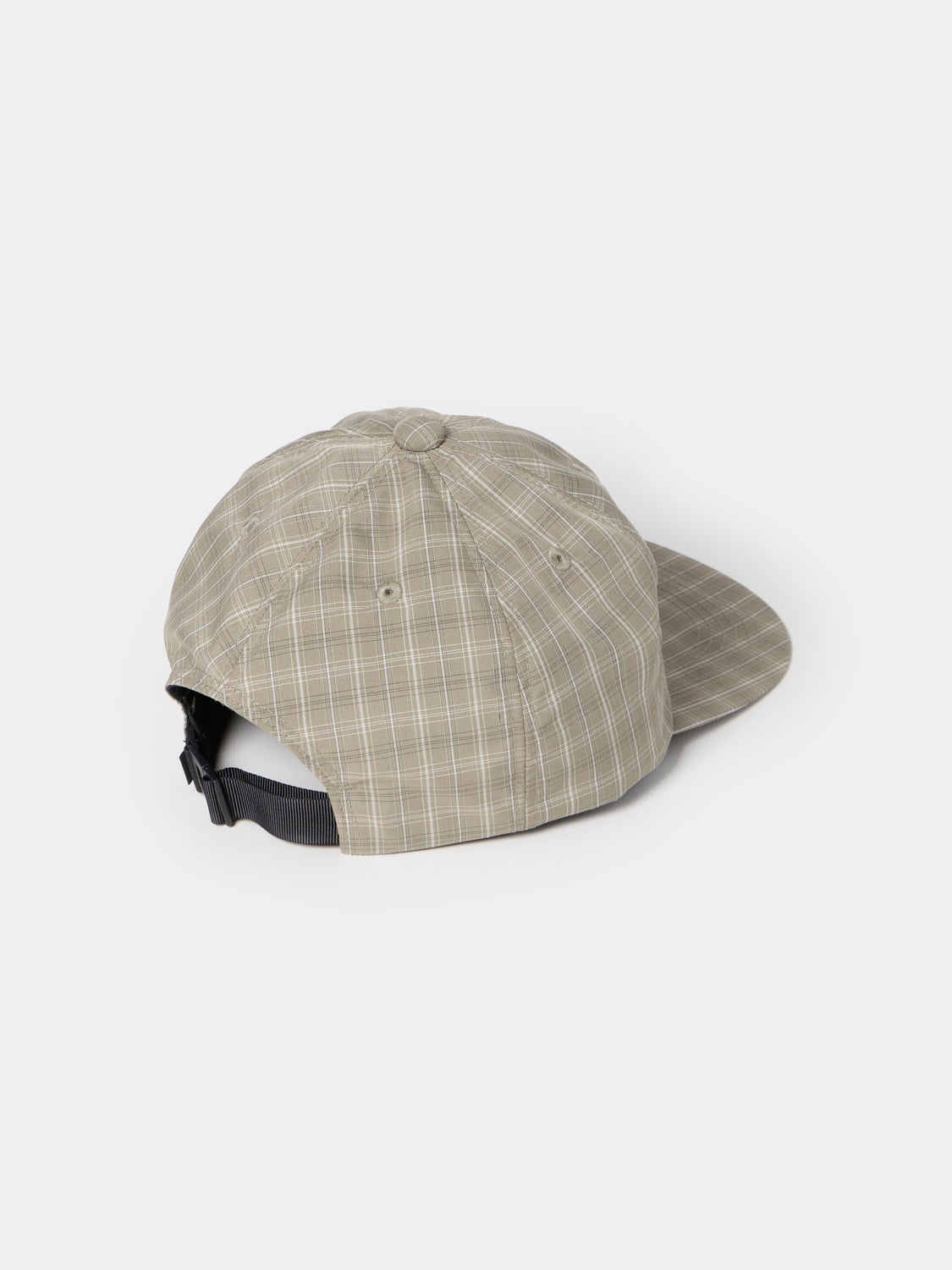 TECH 6PANEL CAP SUMMER PLAID