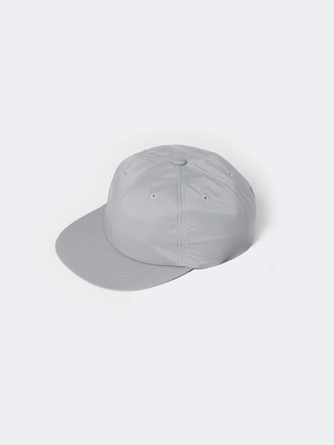TECH PERTEX® 6PANEL CAP - LT.GRAY