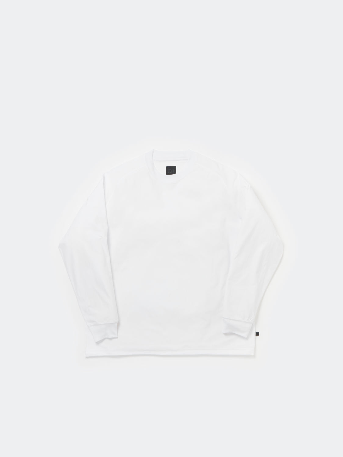 TECH LIGHTWEIGHT TEE L/S - WHITE