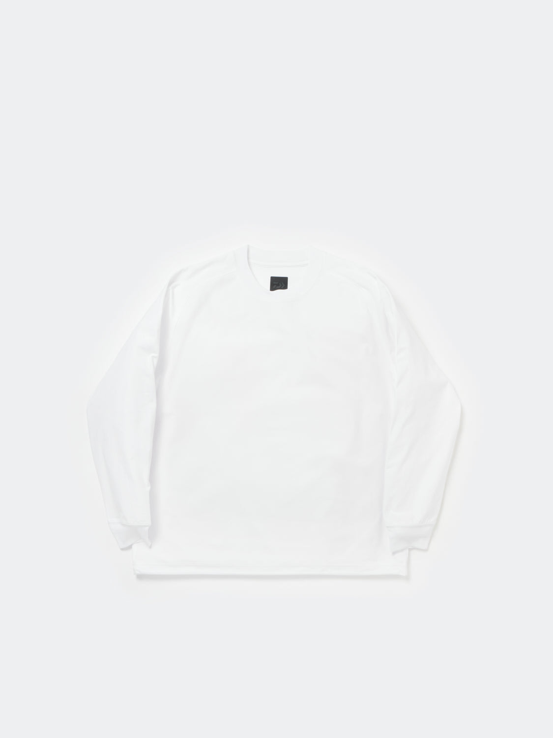 W's TECH LIGHTWEIGHT TEE L/S - WHITE