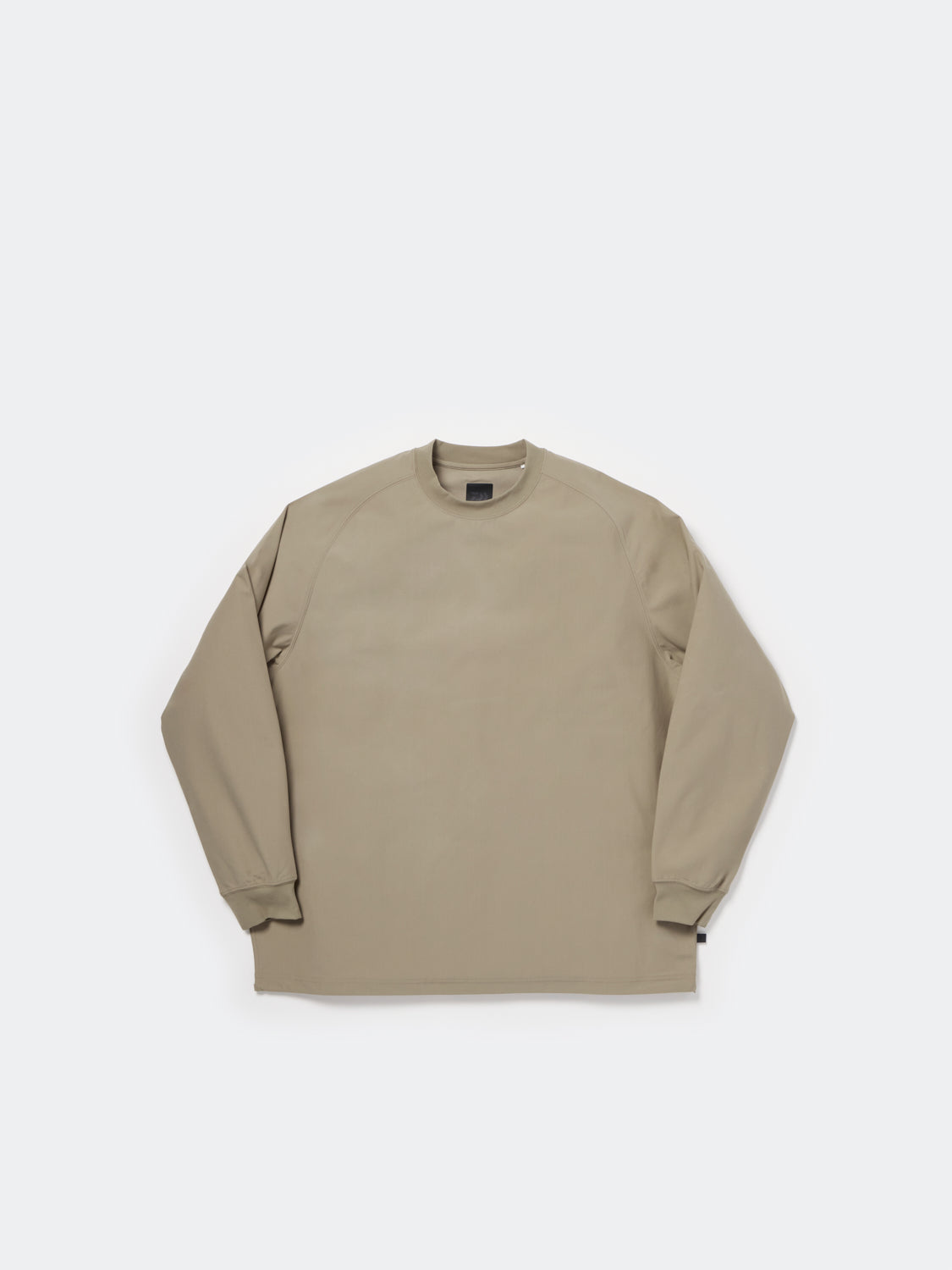W's TECH LIGHT WEIGHT L/S TEE - SAGE GRAY