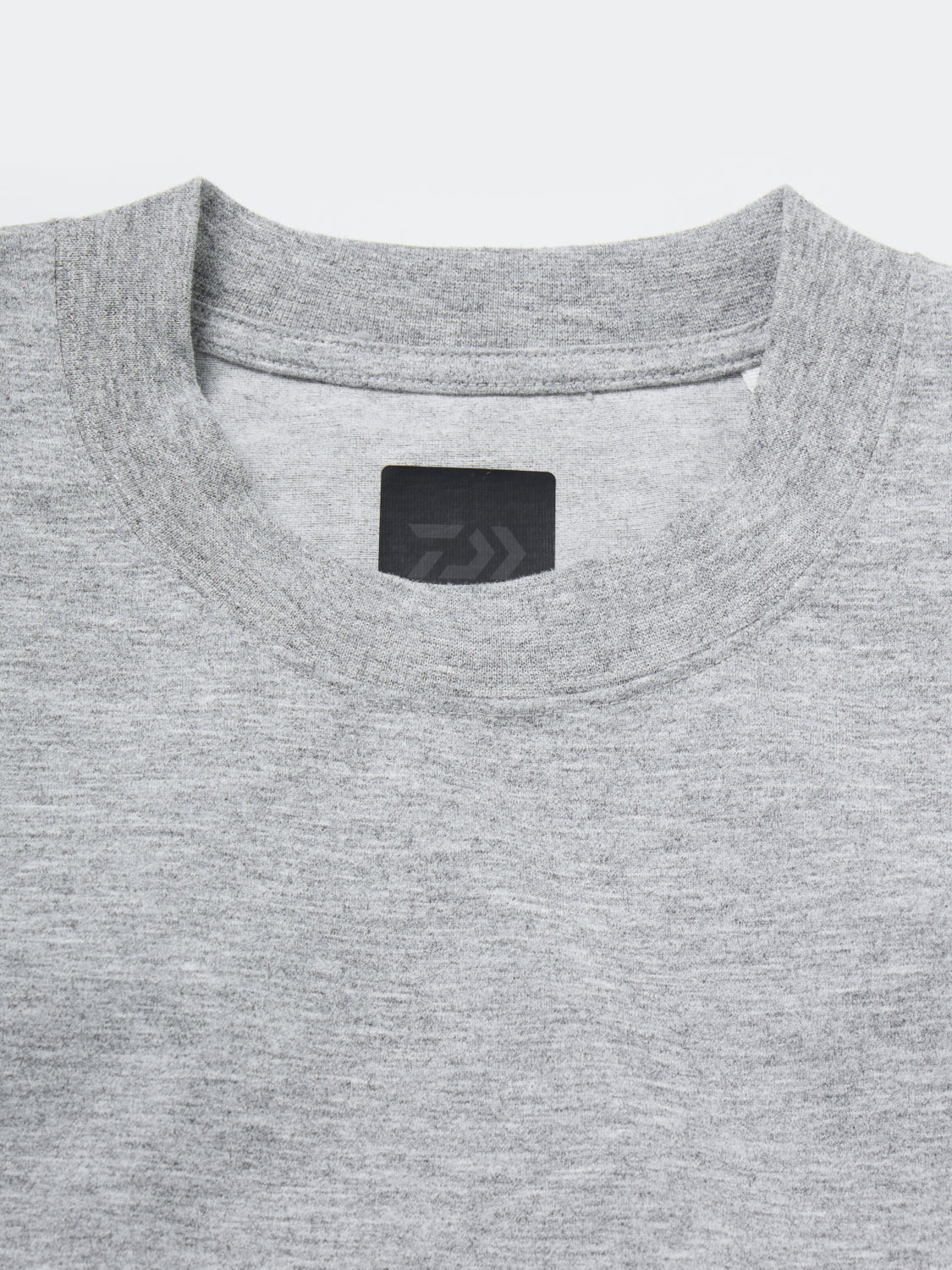 TECH DRAWSTRING TEE L/S