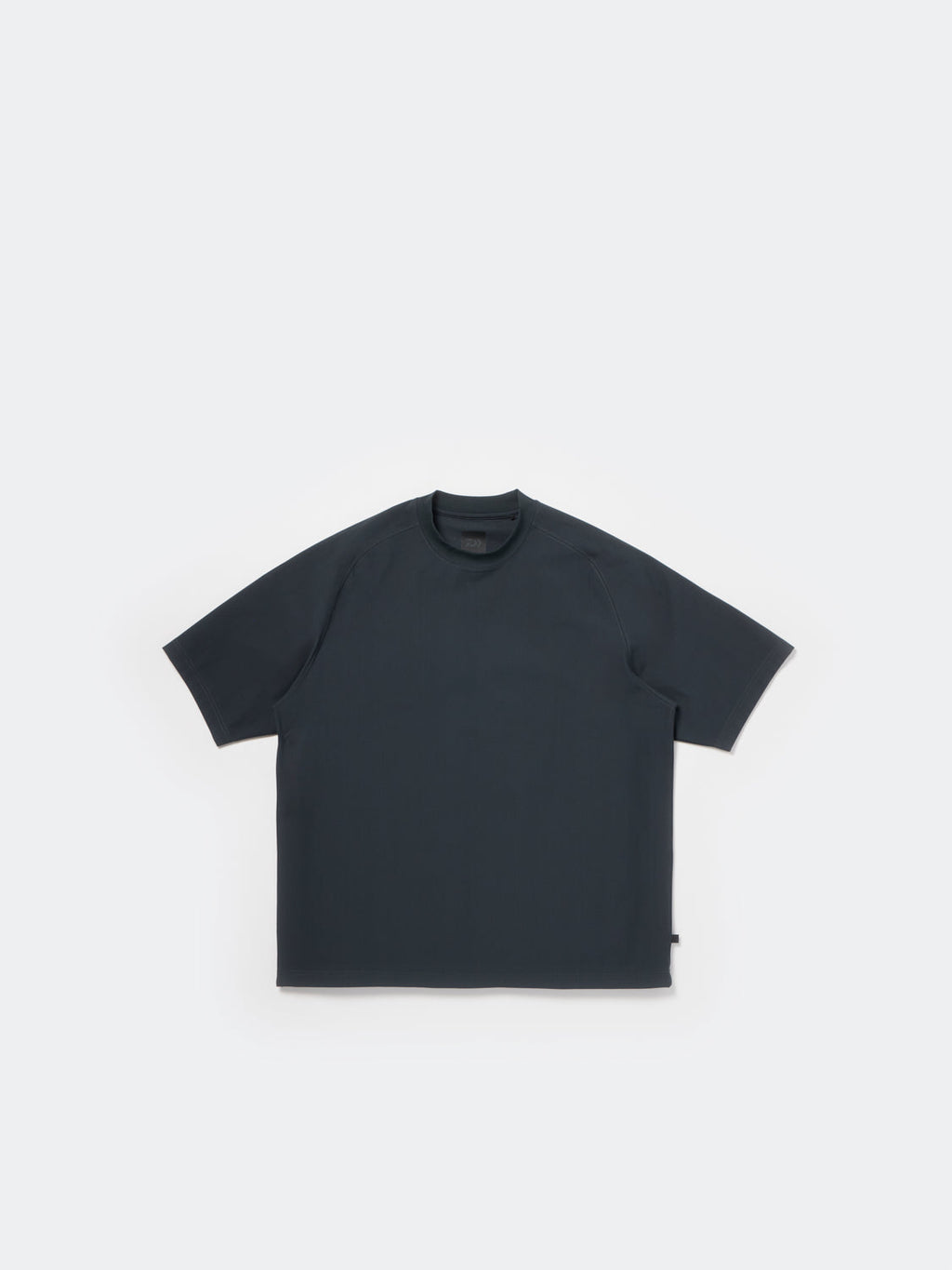W's TECH LIGHT WEIGHT S/S TEE - INK BLACK