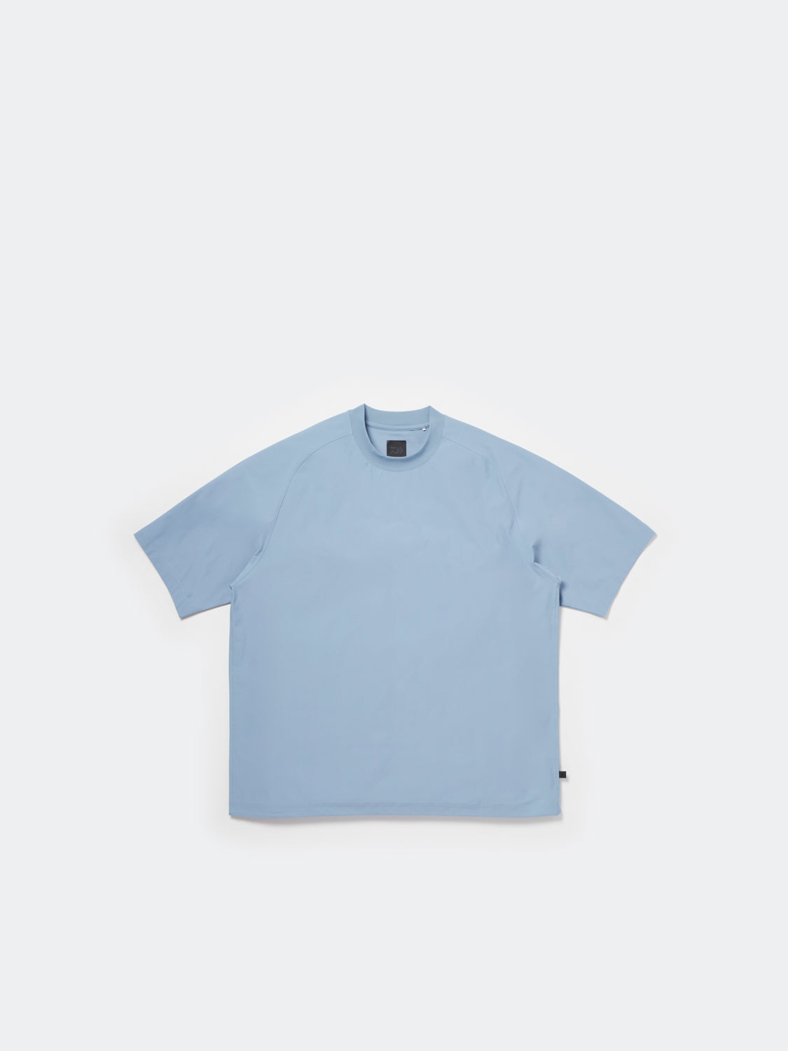 TECH LIGHT WEIGHT S/S TEE - LT.BLUE