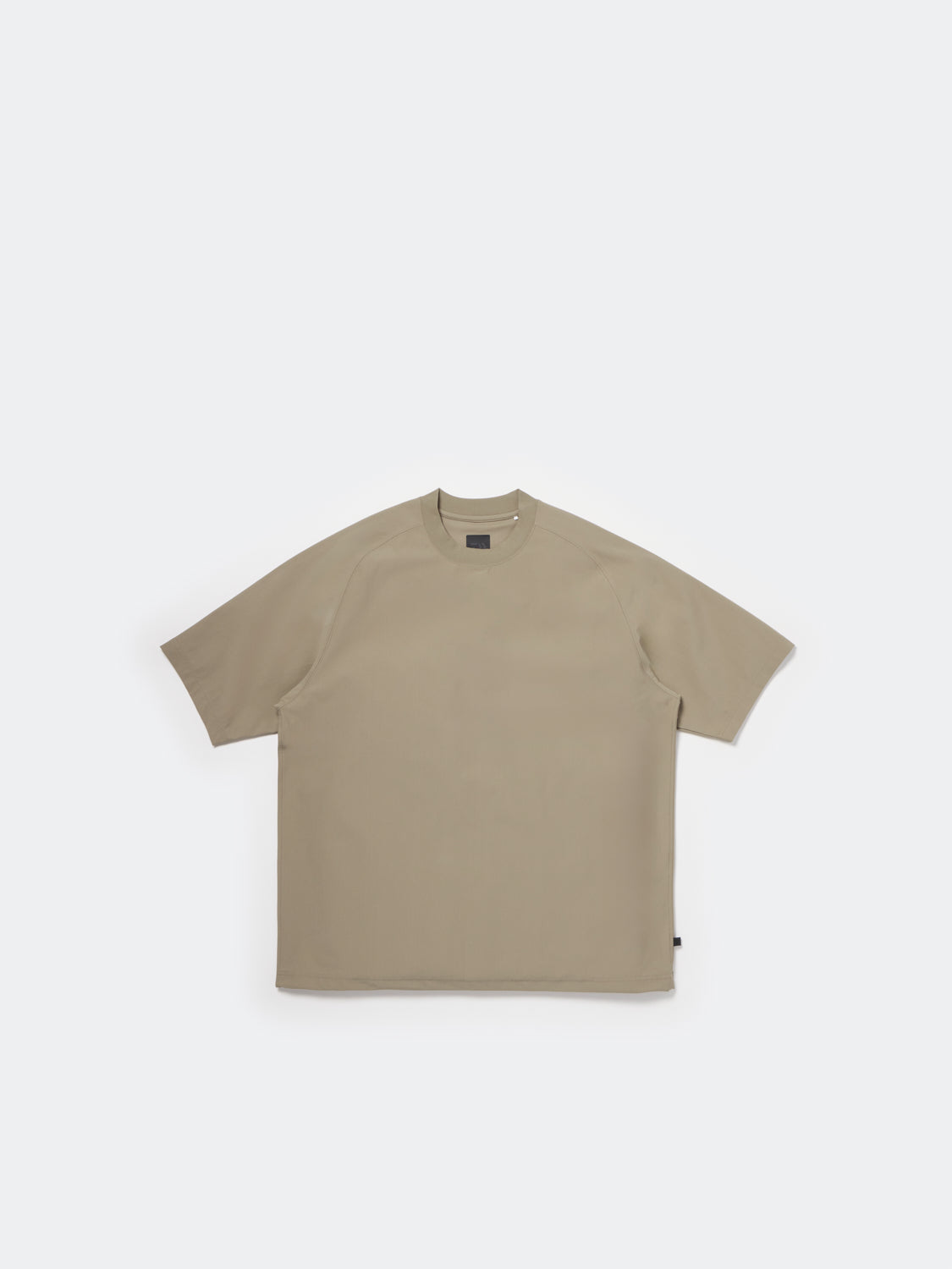 W's TECH LIGHT WEIGHT S/S TEE - SAGE GRAY