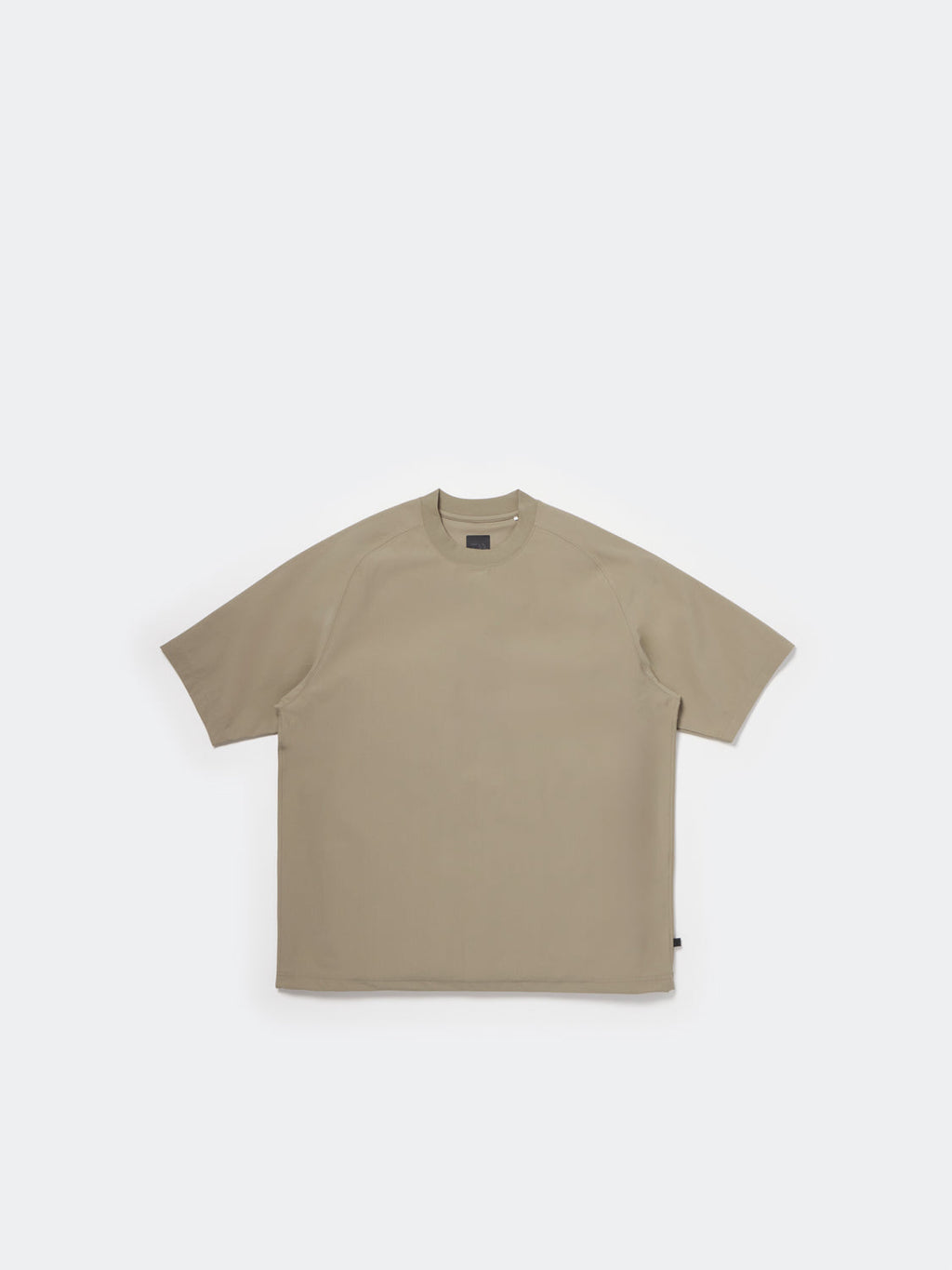 TECH LIGHT WEIGHT S/S TEE - SAGE GRAY