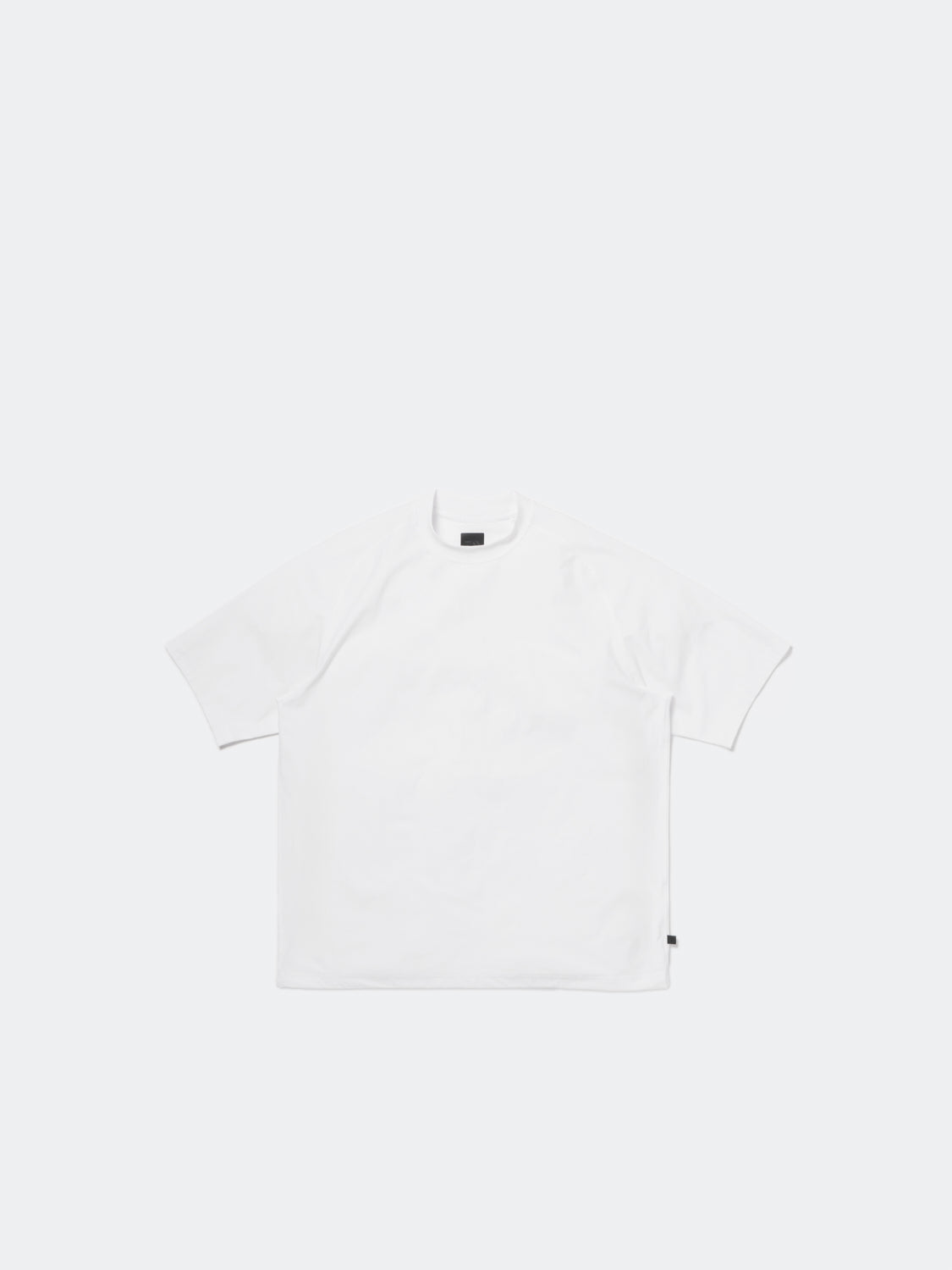 TECH LIGHT WEIGHT S/S TEE - WHITE