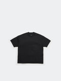 W's TECH POCKET CREW TEE S/S - BLACK