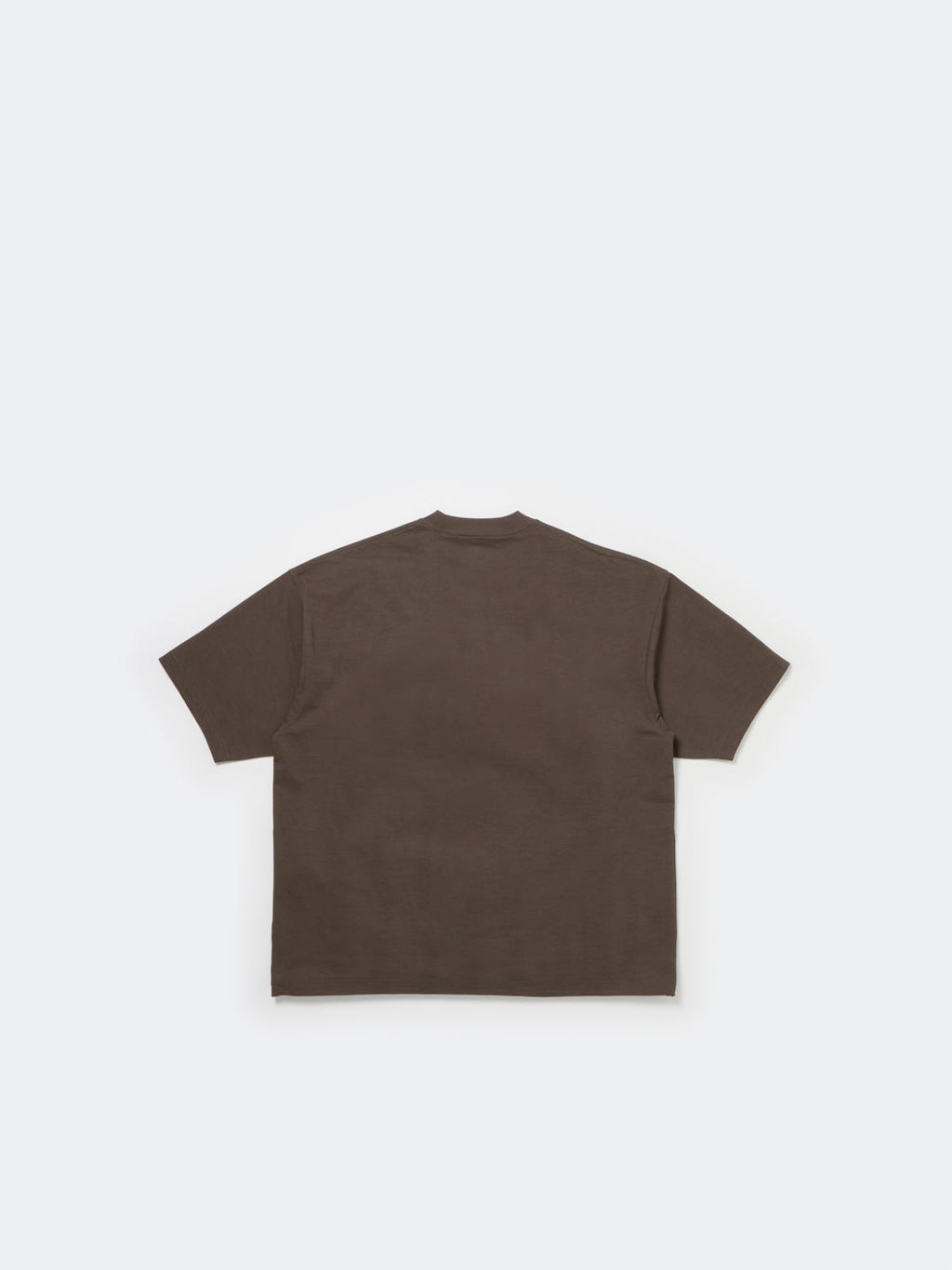 W's TECH POCKET CREW TEE S/S