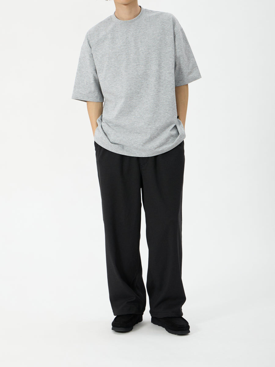 TECH DRAWSTRING TEE S/S