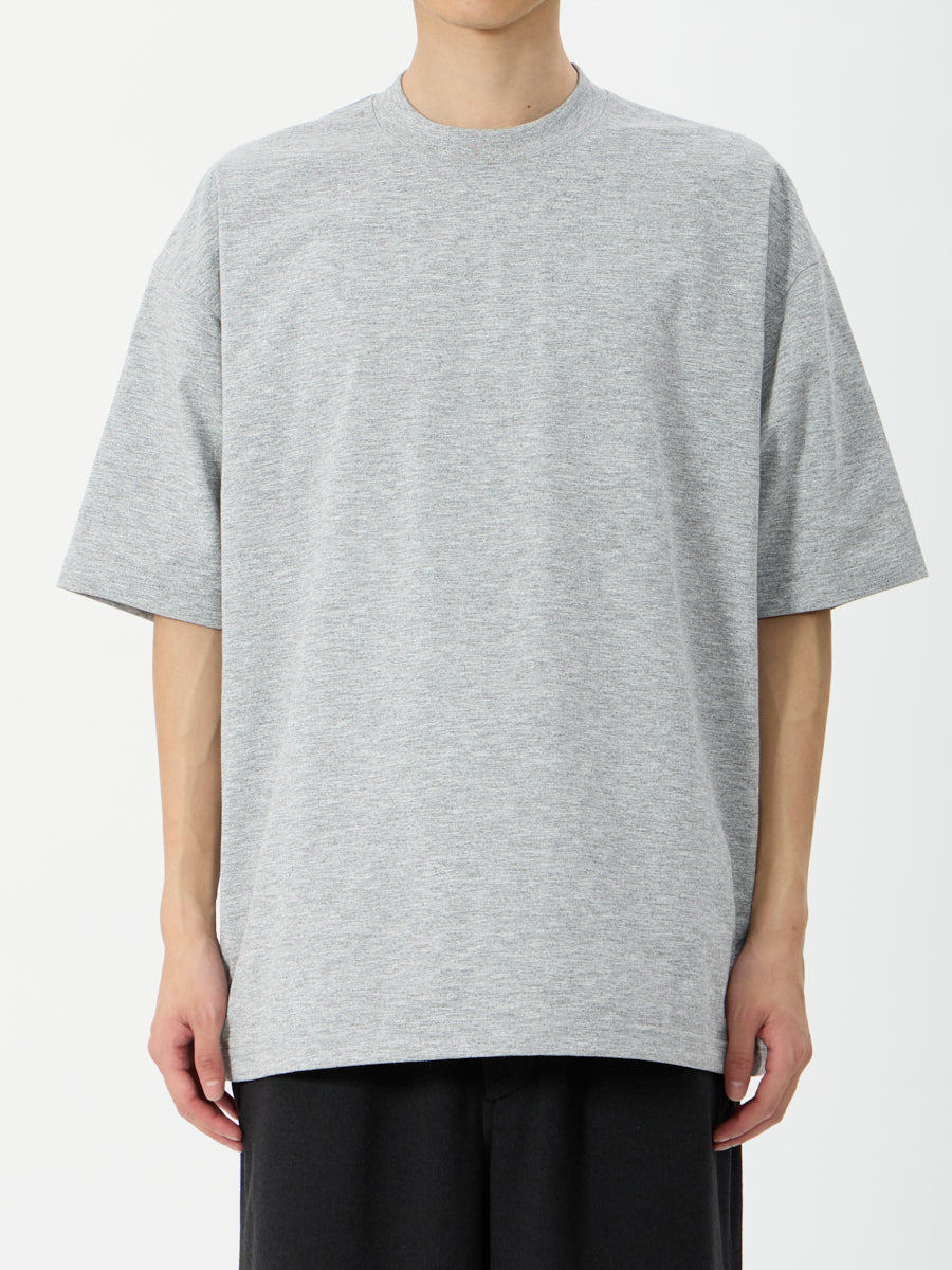 TECH DRAWSTRING TEE S/S
